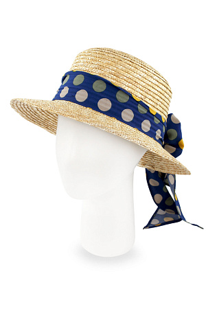 Шляпа ШАТУШ лето жен. 22/24/25 0Y-00007080