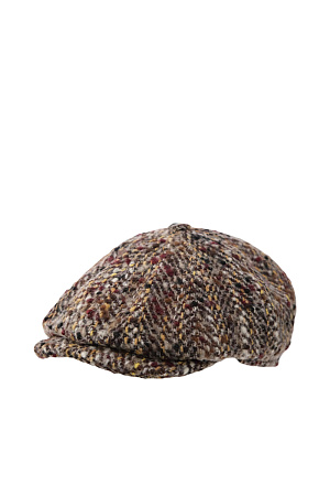 Кепка 8-клинка NAPOLI C/C46 ALFONSO D`ESTE весна/осень ун. 24/25 0Y-00016836