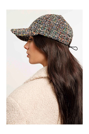 Бейсболка 6-клинка LOEVENICH весна/осень жен. 25/26 0Y-00019505