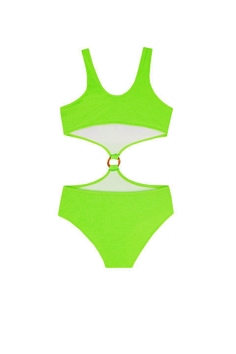 Детский купальник слитный