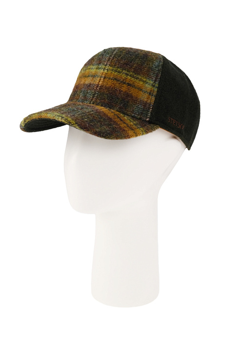Бейсболка из шерсти / Stetson