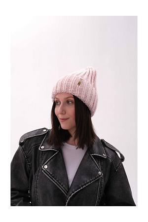 Шапка колпак отворот ЛАММИ RAY MOD зима жен. 24/25 0Y-00003280