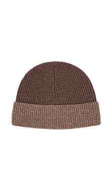 Шапка из шерсти мериноса / Seeberger