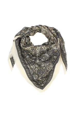Платок ОРНАМЕНТ весна/осень жен. 21/24/26 SALE 0Y-00001467