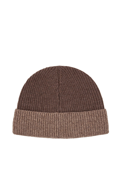 Шапка из шерсти мериноса / Seeberger