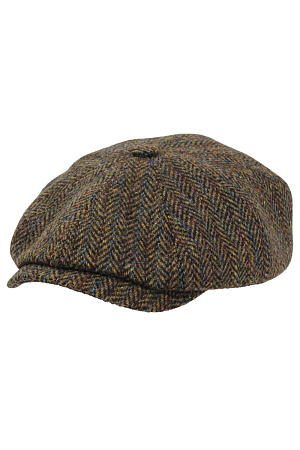 Кепка 6-клинка STETSON весна/осень муж. 21/22 0Y-00003600