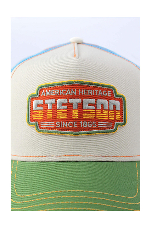 Бейсболка с сеткой / Stetson