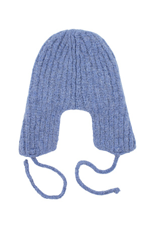 Шапка ушанка DISPACCI весна/осень жен. 22/23 0Y-00008184