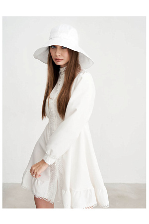 Шляпа ИРИС КРУЖЕВО LEVEL PRO лето жен. 25 0Y-00015039