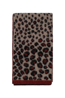 Шарф зимний из шерсти альпаки / Vizio