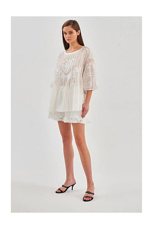 Блуза LELIO лето жен. 25 0Y-00018782