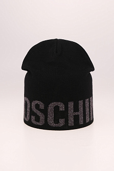 Шапка лопата из шерсти / Moschino