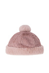 Шапка SEEBERGER зима жен. 24/25 0Y-00016166 (56-58, розовый, 29 pink)