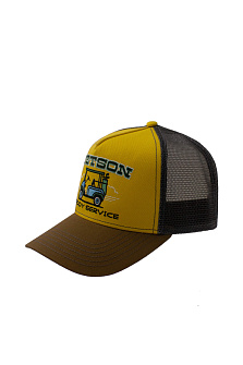 Бейсболка из хлопка с сеткой / Stetson