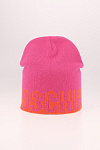 Шапка лопата MOSCHINO зима ун. 23/24 0Y-00010282 (56-58, розовый)