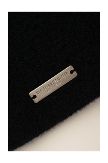 Шапка из натуральной шерсти / Seeberger