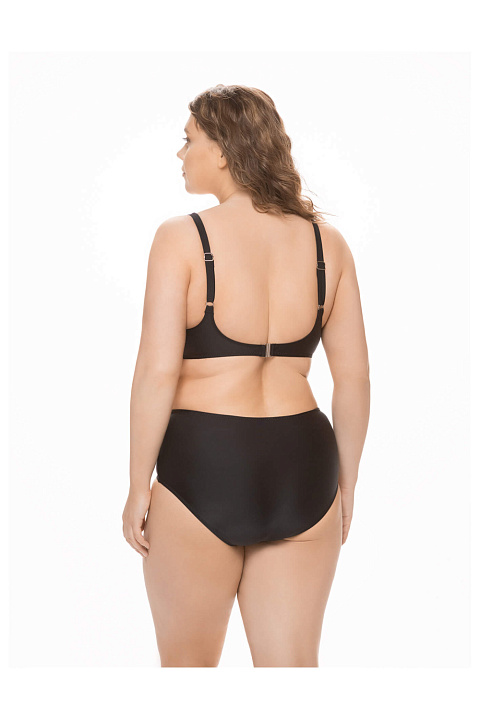 Купальник раздельный бикини и слипы / plus size / Fianeta