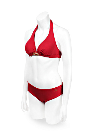 Купальник раздельный халтер BENEDETTA DANIELI лето жен. 230 SALE 0Y-00006993