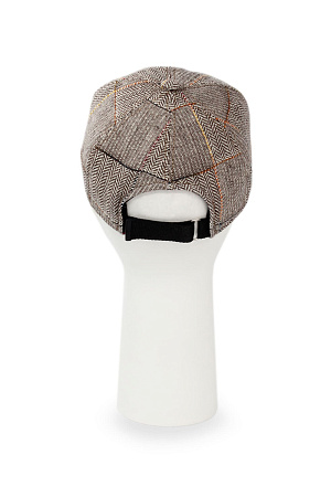 Бейсболка LABEL весна/осень муж. 22 0Y-00004625