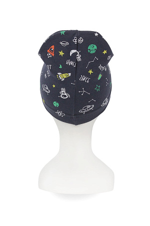 Шапка лопата КОСМОС MUSLIMAT весна/осень дет. 220 SALE 0Y-00004126