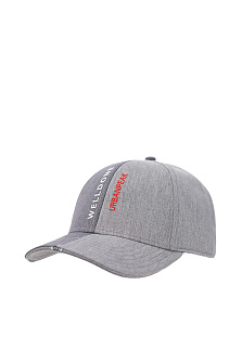 Бейсболка классика из хлопка