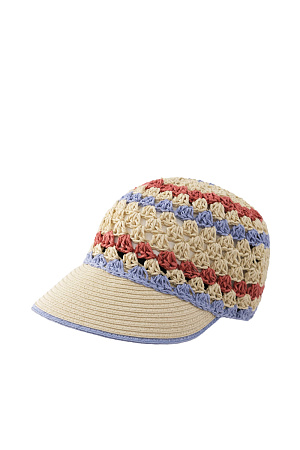 Бейсболка пляжн. SEEBERGER лето жен. 25 0Y-00018220