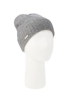 Шапка с отворотом / Seeberger