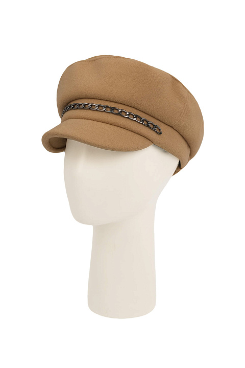 Кепка картуз из шерсти