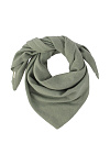 Косынка SEEBERGER зима жен. 25/26 0Y-00009979 (76*177, сосновый зеленый, 52 pine green)