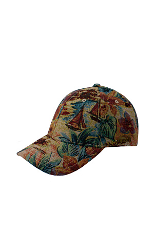 Бейсболка 6-клинка STETSON лето ун. 25 0Y-00018677