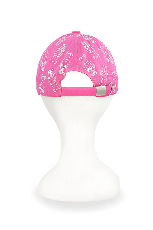 Бейсболка МИШКА ЛЕОПАРД лето дет. 22/24 SALE 0Y-00005798