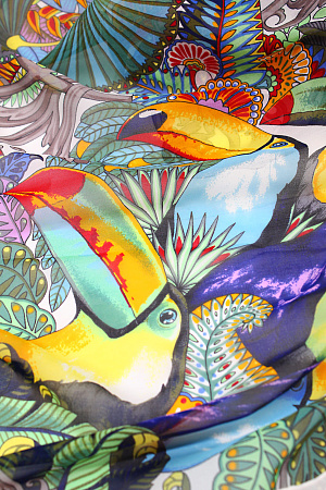 Платок WILD TUCAN ROECKL лето жен. 240 SALE 0Y-00000015