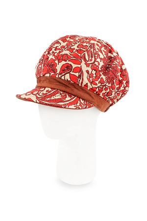 Кепка картуз ALFONSO D`ESTE лето жен. 22/24 SALE 0Y-00007009