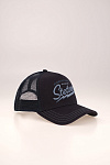 Бейсболка STETSON лето ун. 26 0G-00012652 (56-58, темно-синий, 2 navy/gun metal)