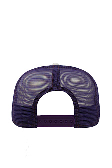 Бейсболка из хлопка с сеткой / Stetson