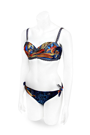 Купальник раздельный бандо BENEDETTA DANIELI лето жен. 230 SALE 0Y-00006999