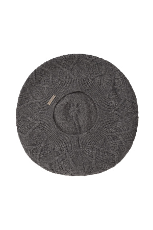 Берет КОСЫ SEEBERGER зима жен. 190 0G-00007272