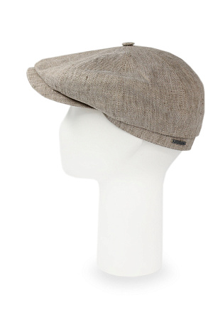 Кепка 8-клинка STETSON весна/осень муж. 22/25 0Y-00005154