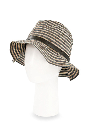 Шляпа федора GINGI лето ун. 22 0Y-00006785