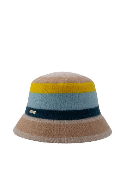 Панама из натуральной шерсти / Seeberger