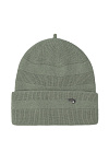 Шапка CASHCOSTA VIZIO зима жен. 25/26 0Y-00018895 (56-58, зеленый, лейбл)