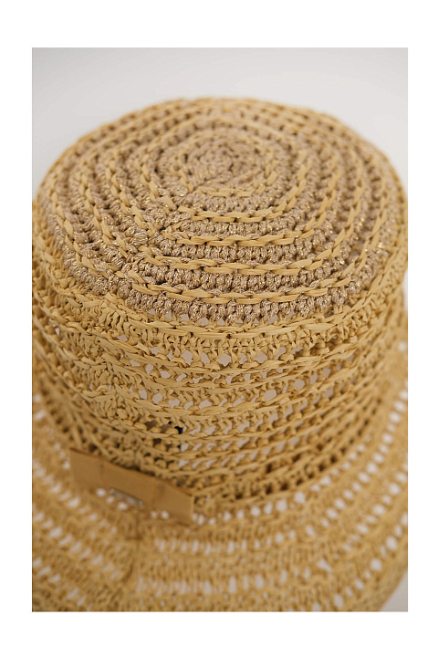 Шляпа панама / Vizio