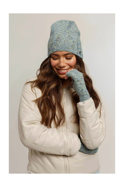 Митенки однослойные / Fraas