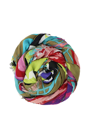 Платок FRUITY GARDEN ROECKL весна/осень жен. 240 SALE 0Y-00005366