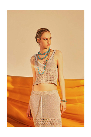 Майка PHO FIRENZE лето жен. 23/24 SALE 0Y-00012112