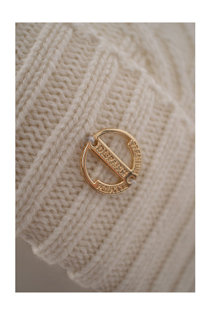 Шапка колпак отворот DISPACCI демисезон жен. 25/26 0Y-00019287