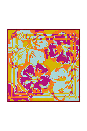 Платок FLOWER FLASH ROECKL весна/осень жен. 24/26 SALE 0Y-00005361