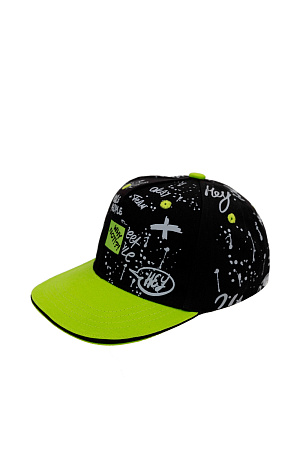 Бейсболка рэперка WHY NOT NOBLE PEOPLE лето дет. 23 0Y-00011190