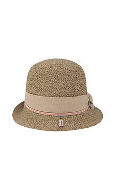 Шляпа панама из рафии / Bedacht