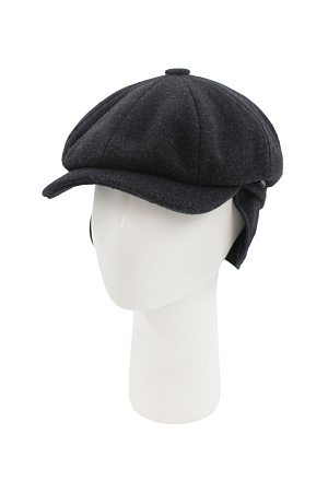 Кепка 8-клинка уши BASKERI весна/осень муж. 22/23 0Y-00007706